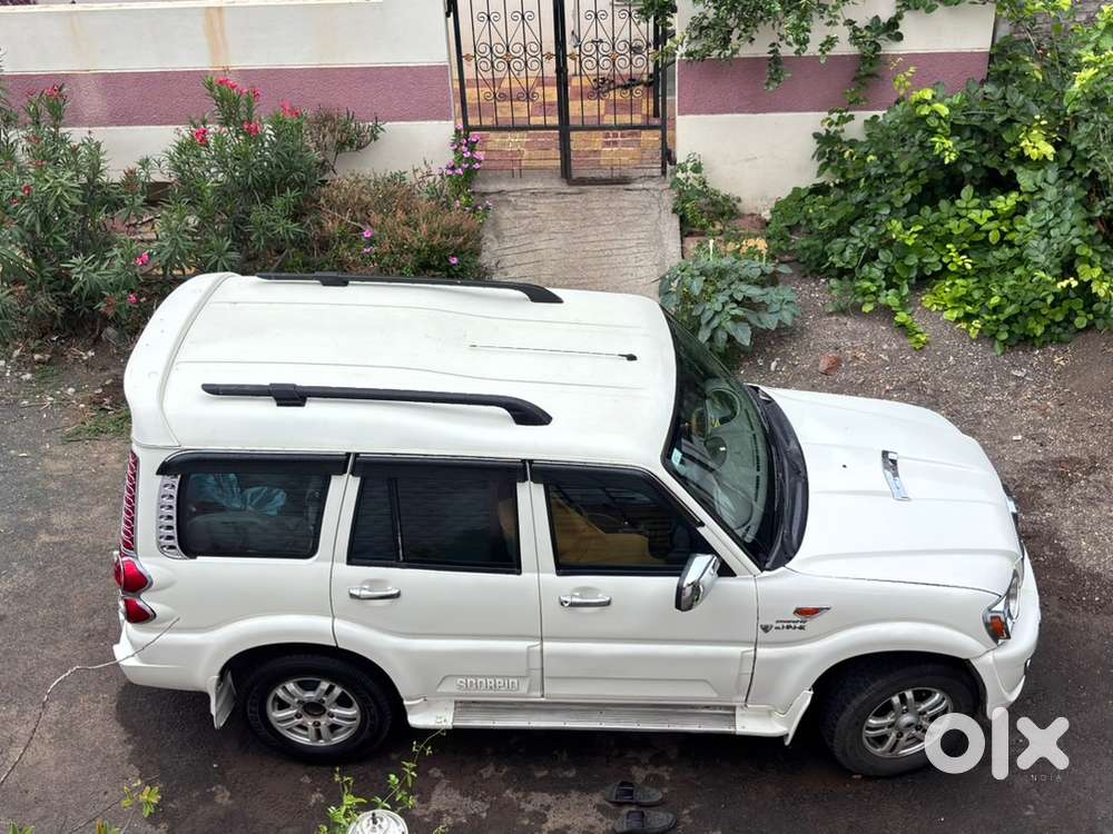 Mahindra Scorpio Diesel 2012