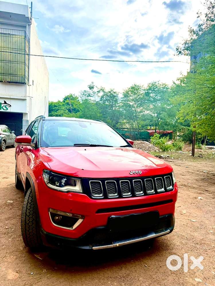 Jeep Compass Diesel 2018