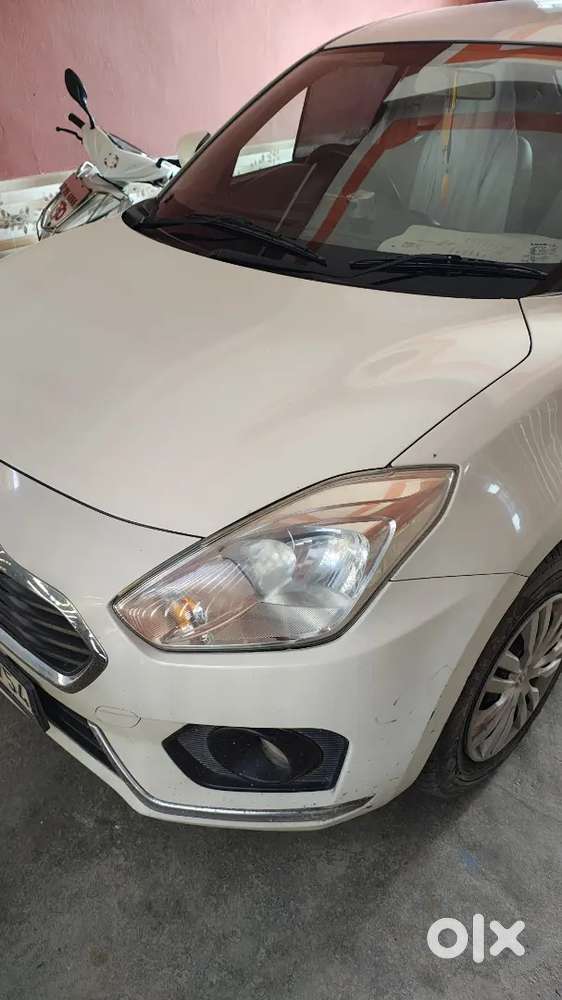 Maruti Suzuki Dzire 2017 Diesel Well Maintained
