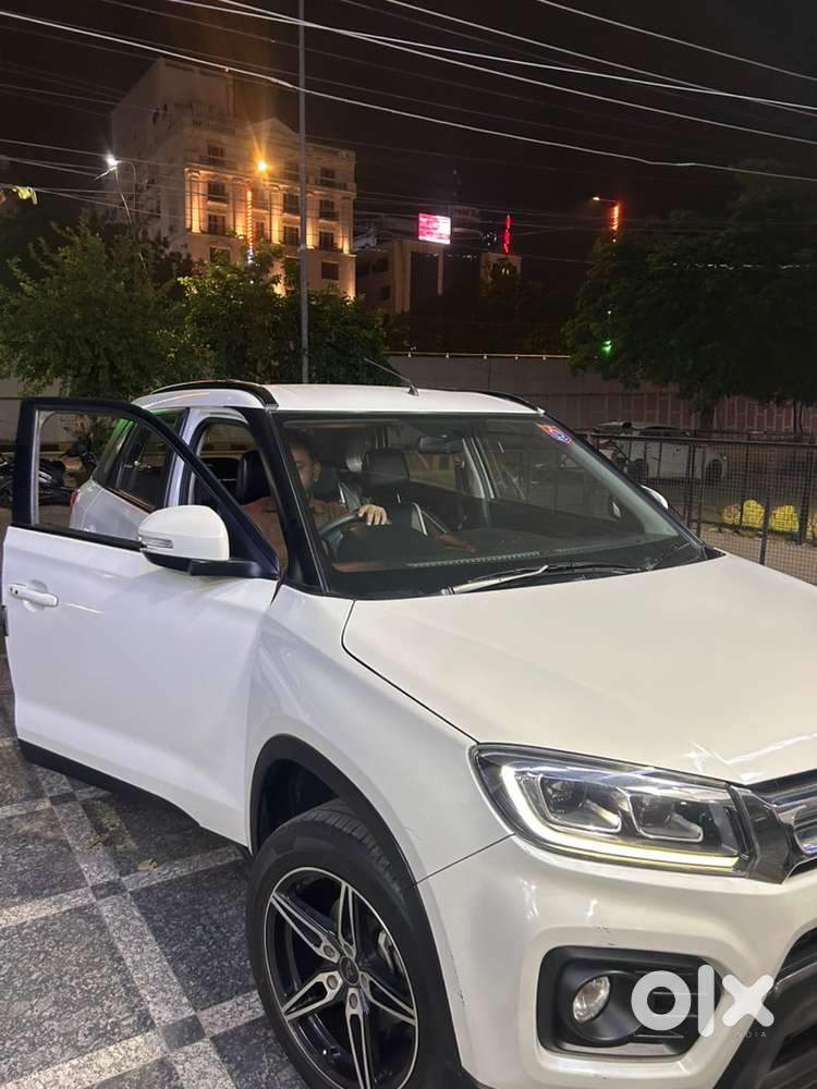 Maruti Suzuki Vitara 2020