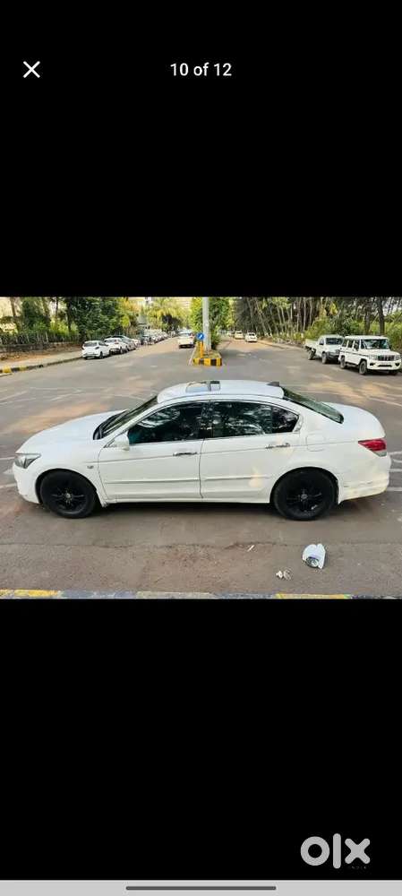 Honda Accord 2009 Cng & Hybrids Well Maintained