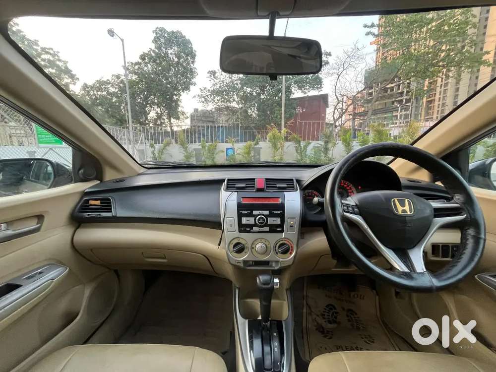 Honda City 2010 Petrol Well Maintained