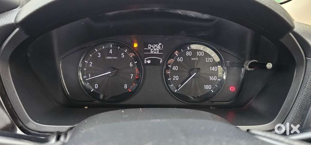 Honda Amaze S I-vtec, 2018, Petrol