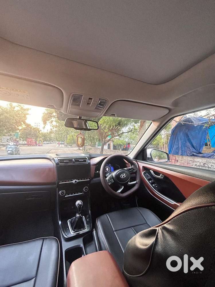 Hyundai Alcazar 1.5 Platinum (o) Diesel At 6 Str, 2022, Diesel