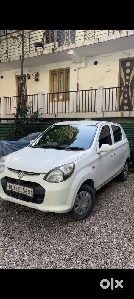 Maruti Suzuki 800 Petrol Manual 2016 Ac