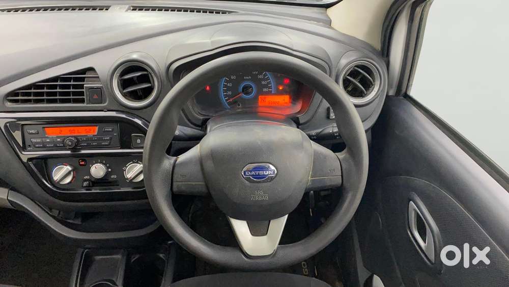 Datsun Redigo Amt 1.0 S, 2019, Cng & Hybrids