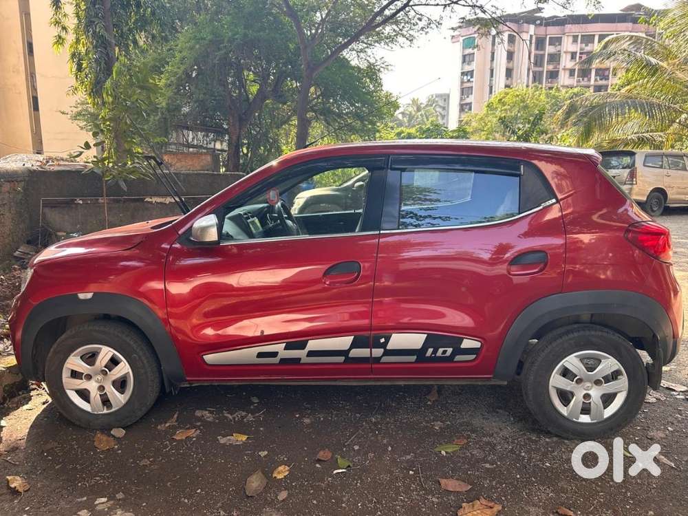 Renault Kwid 2016 Petrol Amt