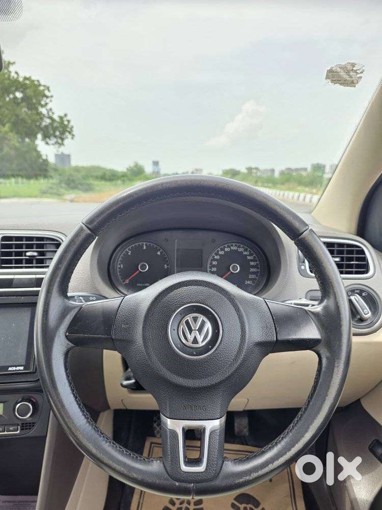 Volkswagen Vento Diesel Highline, 2012, Diesel