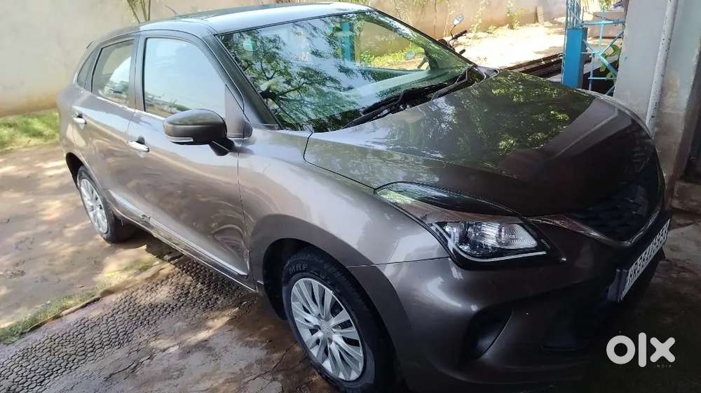 Maruti Suzuki Baleno 2020