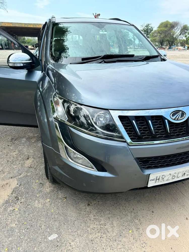 Mahindra Xuv500 2016 Diesel 88000 Km Driven