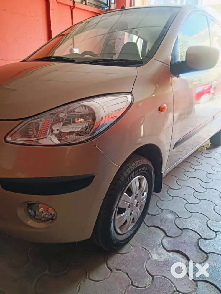 Hyundai I10 2009 Petrol Well Maintained