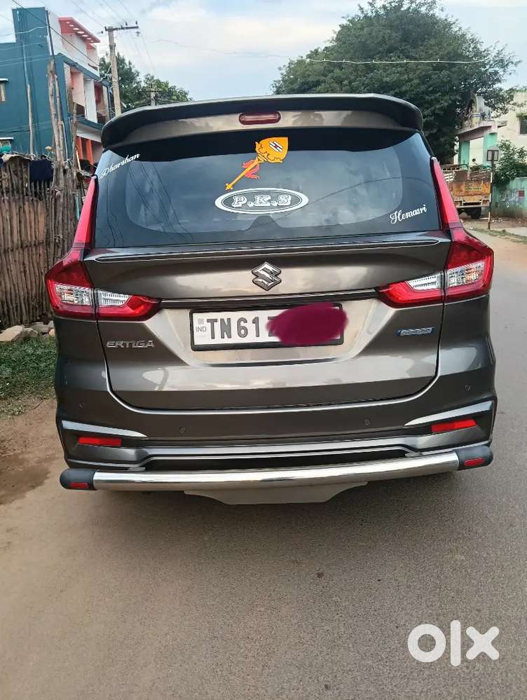 Maruti Ertiga Vxi Petrol 2024