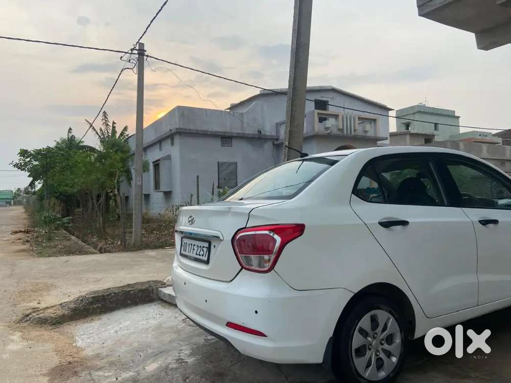 Hyundai Xcent Vtvt 1.2 2016