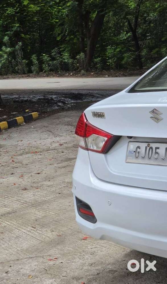 Maruti Suzuki Ciaz Zxi(o), 2016, Petrol
