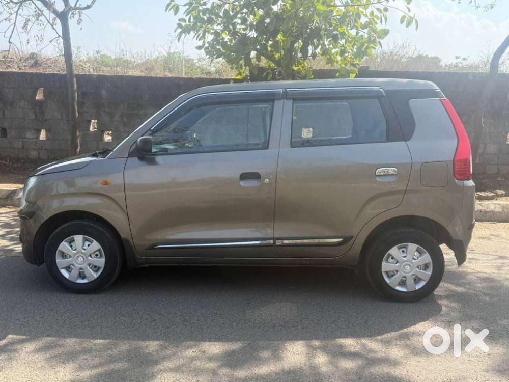 Maruti Suzuki Wagon R 1.0 Lxi Cng, 2020, Cng & Hybrids