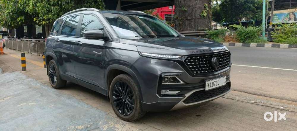 Mg Hector, 2022, Diesel
