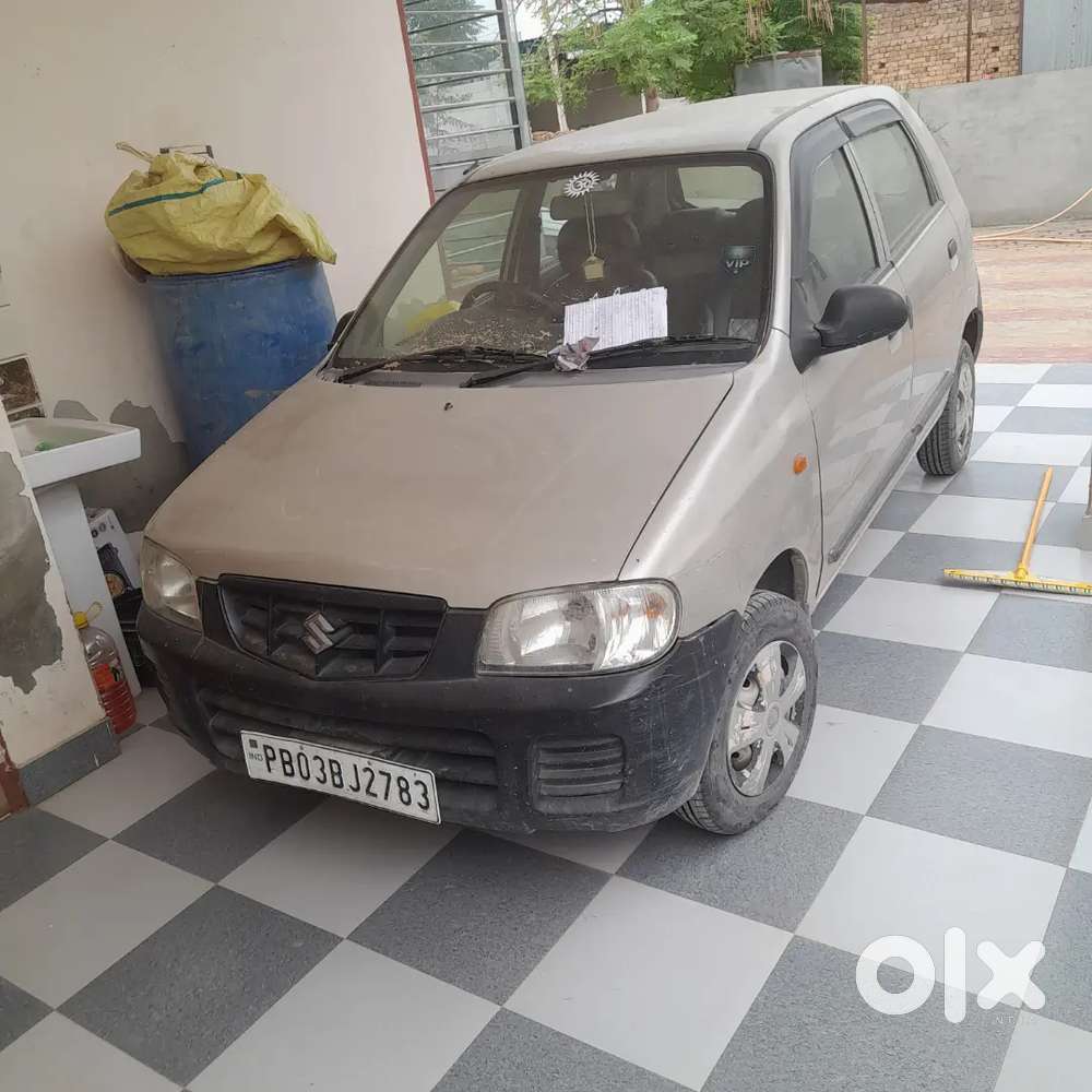 Maruti Suzuki Alto 2007 Petrol Manual