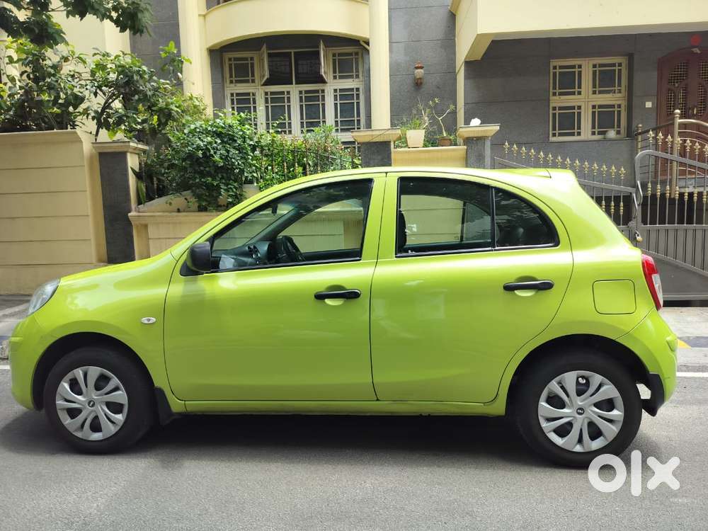 Nissan Micra Xv, 2011, Petrol