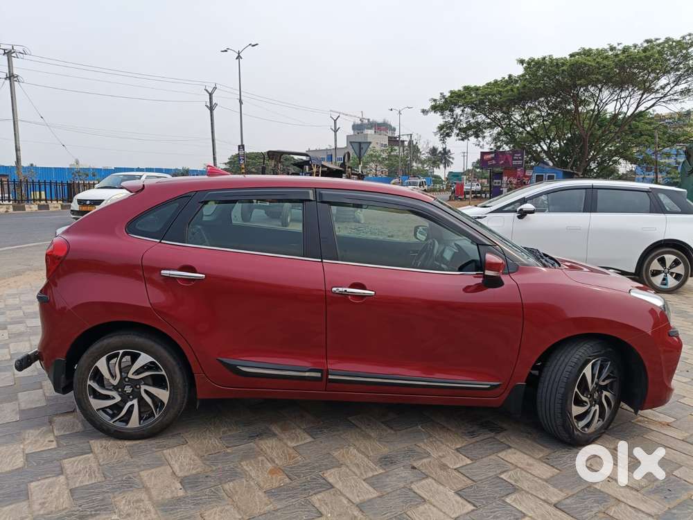 Maruti Suzuki Baleno Alpha, 2021, Petrol