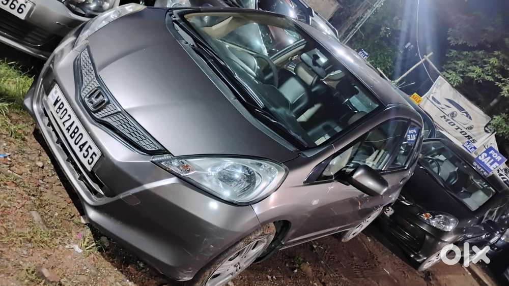 Honda Jazz 1.5 Vx I Dtec, 2012, Petrol