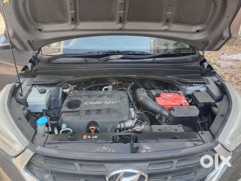 Hyundai Creta 1.4 Ex Diesel, 2019, Diesel