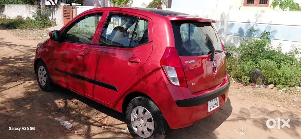 Hyundai I10 2008 Petrol Well Maintained