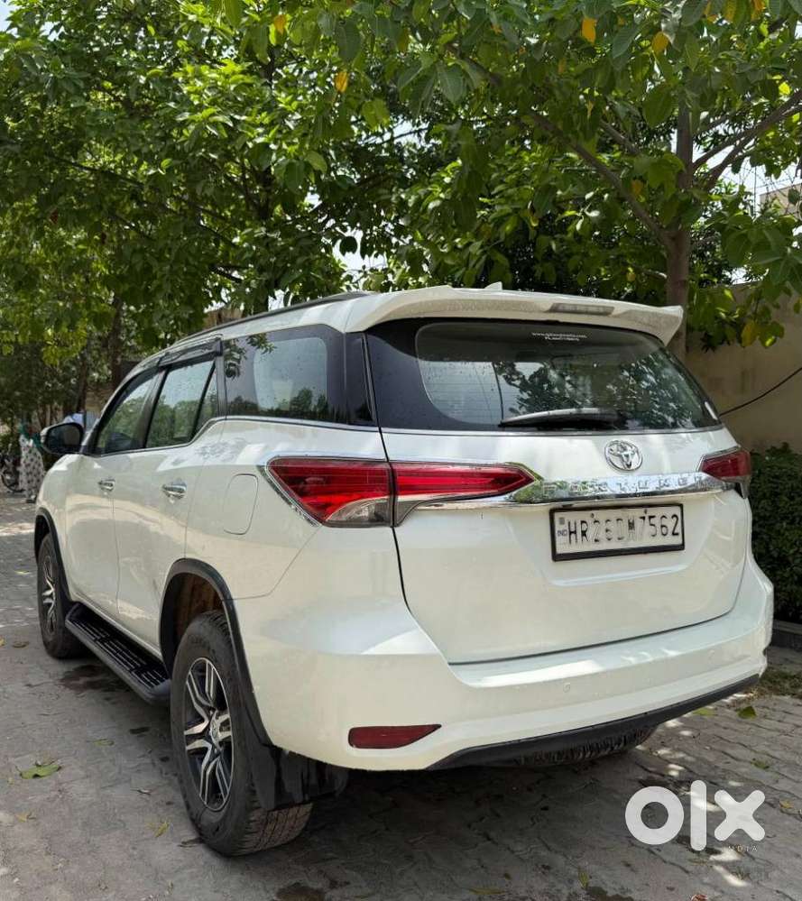 Toyota Fortuner 4x2 At 2.8 Diesel, 2018, Diesel