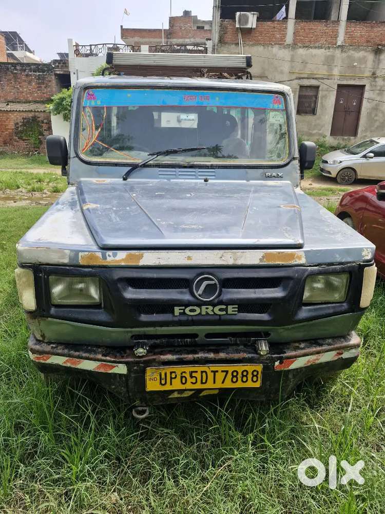 Force toofan cruiser 14 seater all paper ok good condtoin