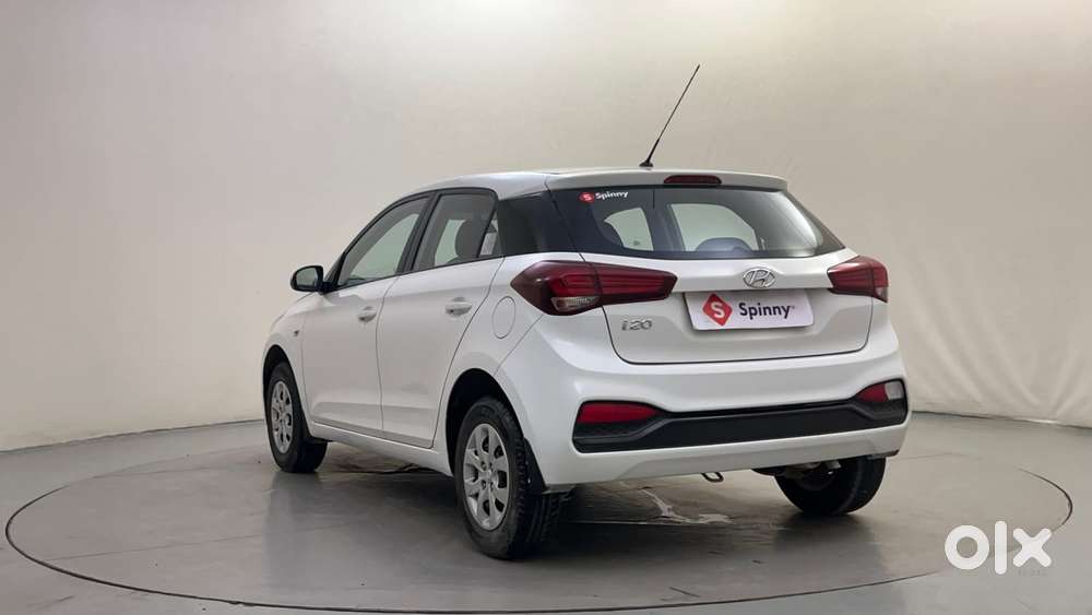 Hyundai Elite I20 Magna Executive 1.2, 2018, Petrol