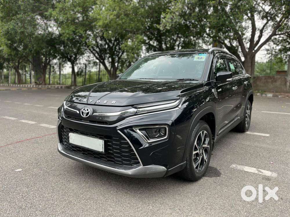 Toyota Urban Cruiser Hyryder 1.5 G Hybrid, 2025, Petrol