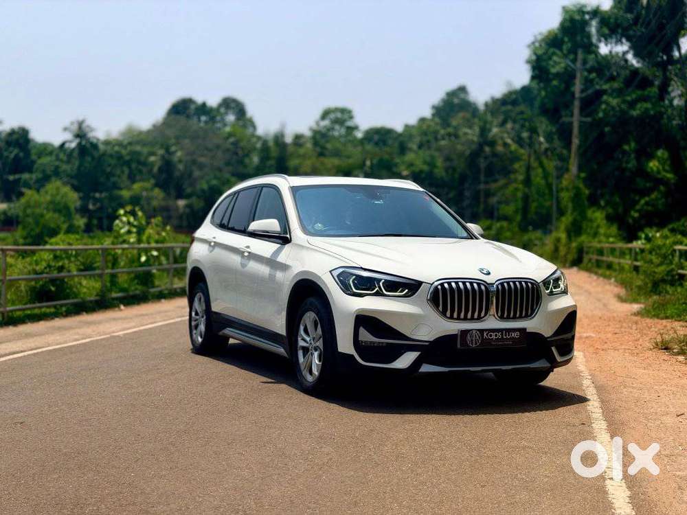 Bmw X1 Sdrive20i Xline, 2021, Petrol