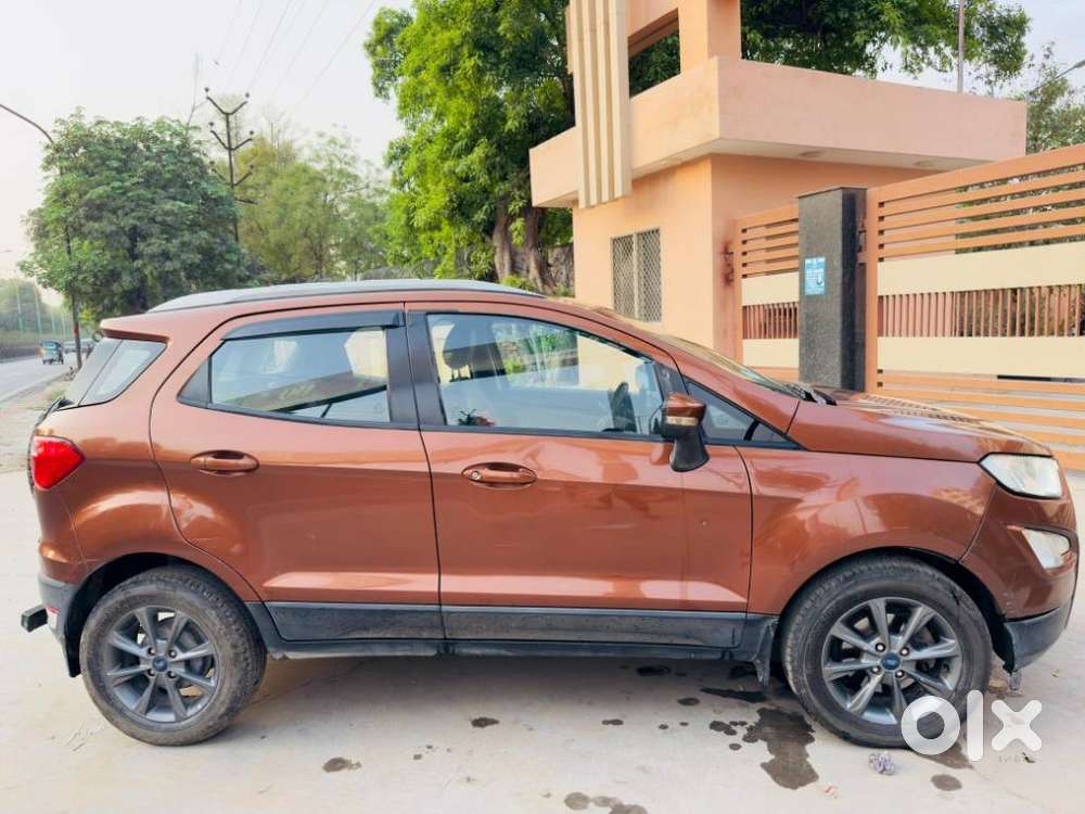 Ford Ecosport 1.5 Diesel Titanium, 2020, Diesel