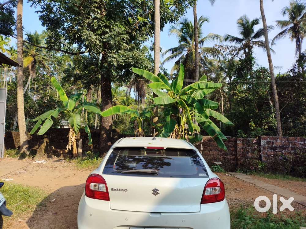 Maruti Baleno 2017 Delta Cvt Petrol Automatic