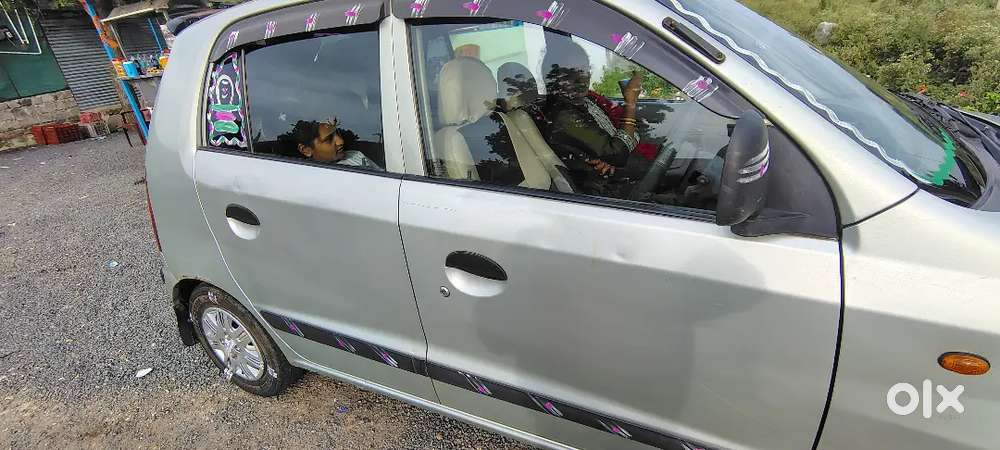 Hyundai Santro Xing 2005 Petrol 100000 Km Driven
