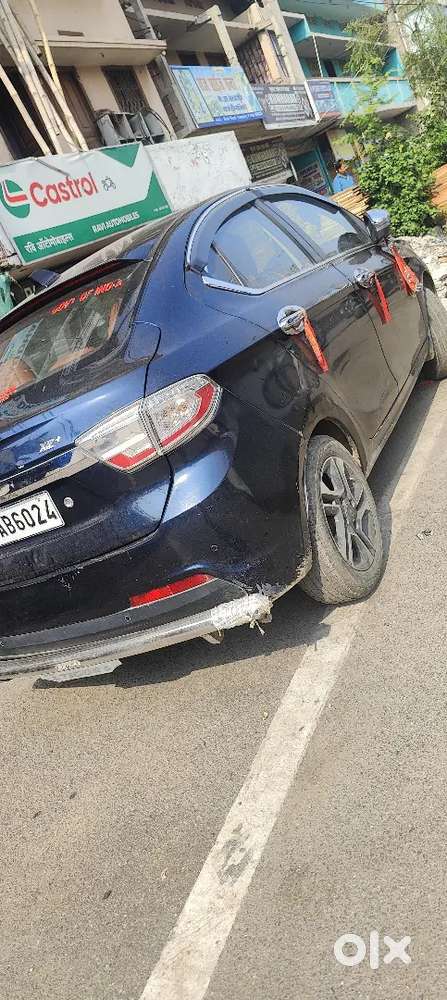 Tata Tigor 1.2 Petrol 2019