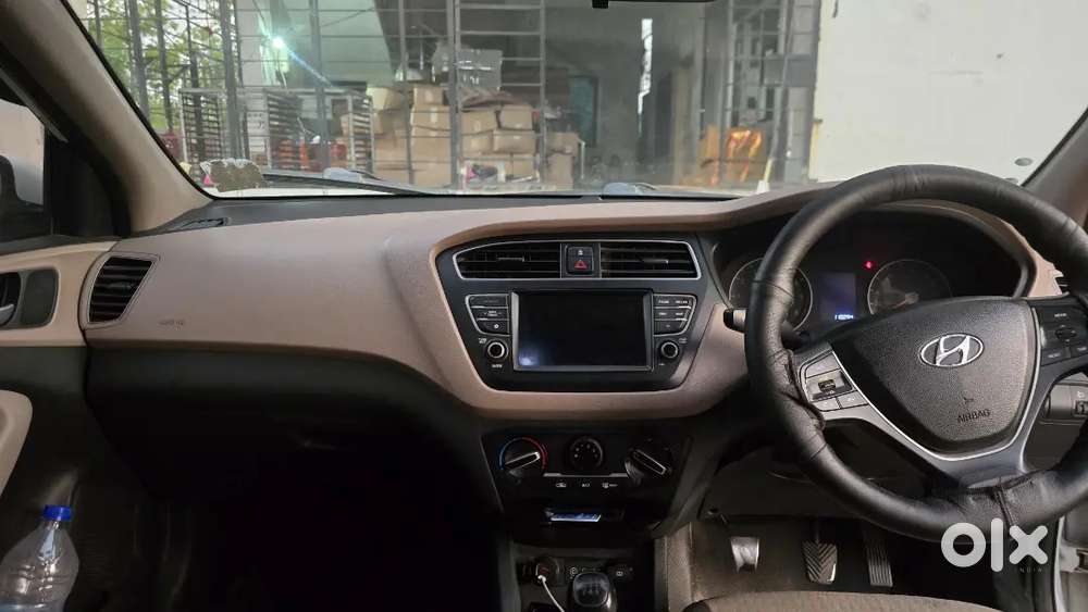Hyundai Elite I20 2019 Petrol + Cng Good Condition