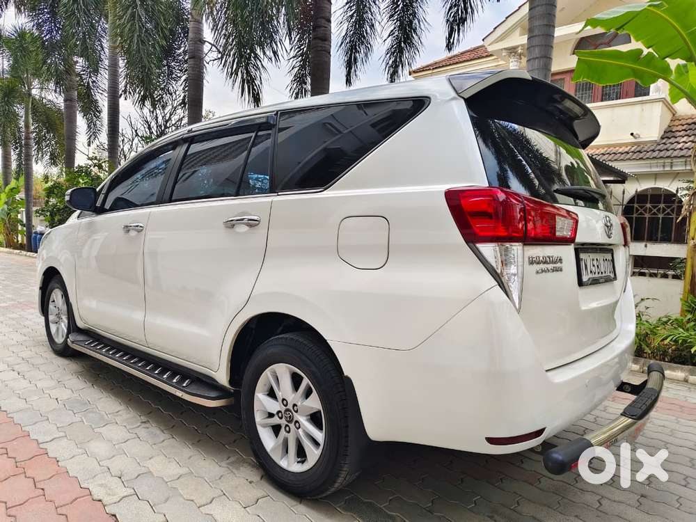 Toyota Innova Crysta 2.4 Z 7 Str, 2017, Diesel