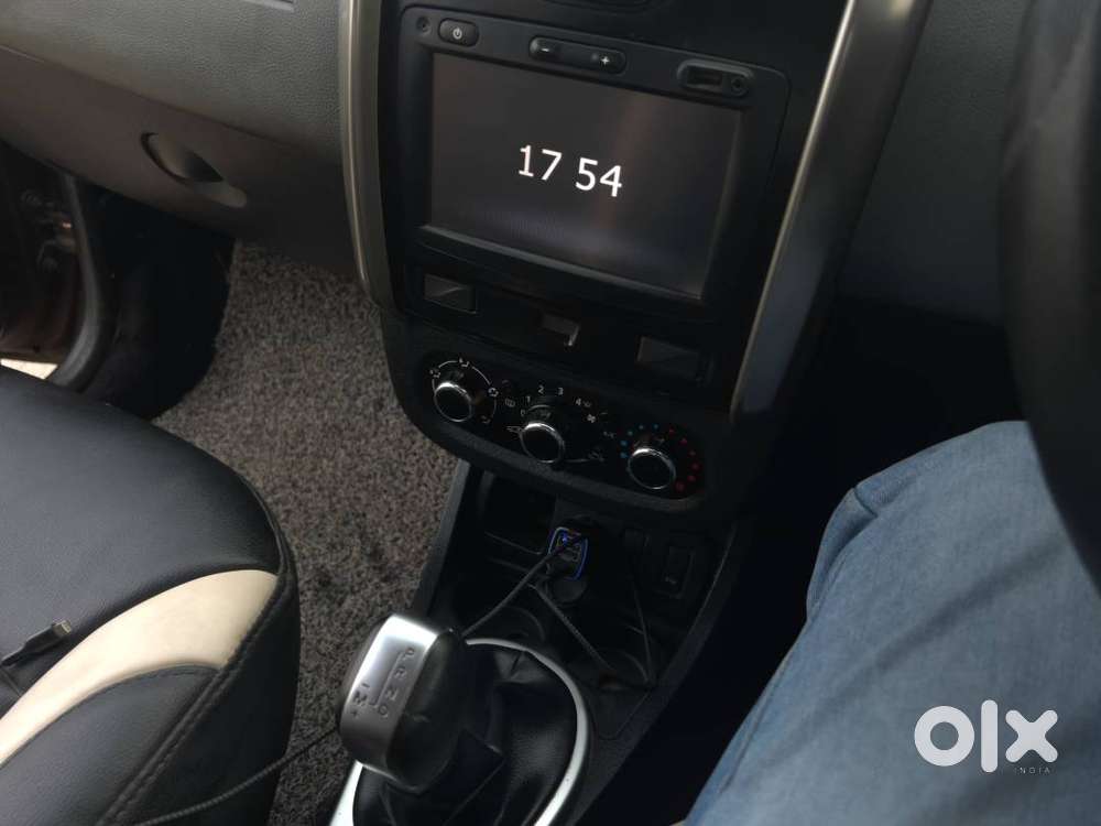 Duster Rxs Cvt 2019  Automatic  बिल्कुल नई जैसी Condition