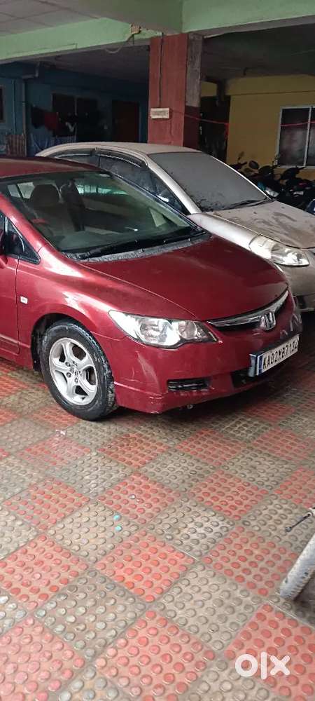 Honda Civic 1.8 2007