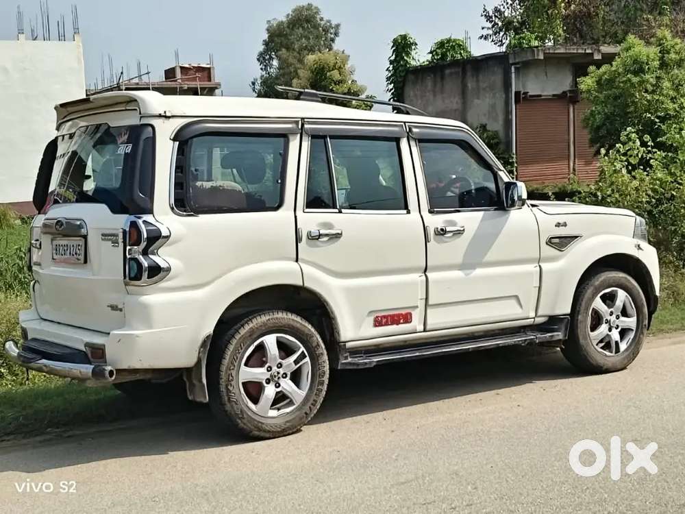 Mahindra Scorpio Classic 2018