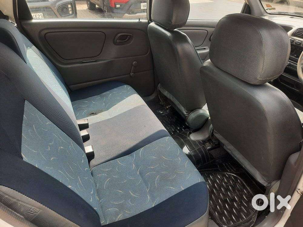 Maruti Suzuki Alto Lxi Bsiii, 2008, Petrol