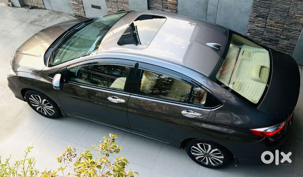 Honda City Vx Petrol Cvt, 2019, Petrol