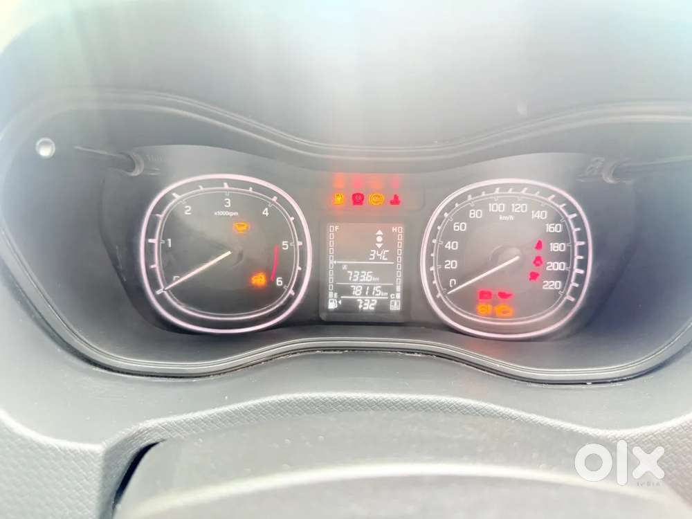 Maruti Suzuki Vitara Brezza Zdi, 2018, Diesel