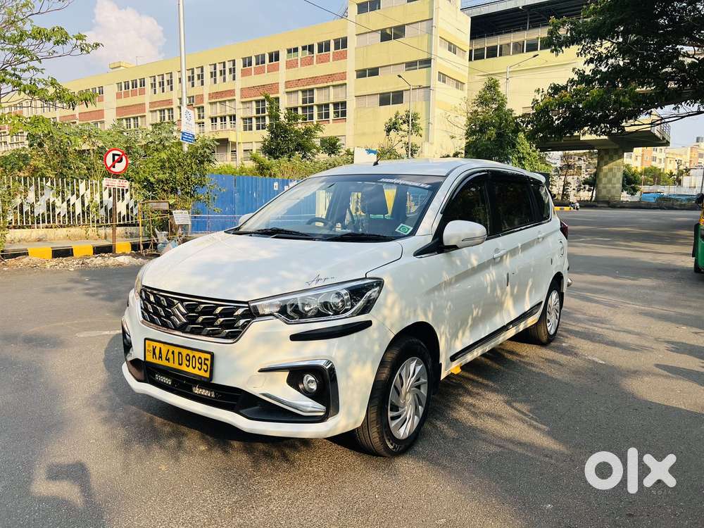 Maruti Suzuki Ertiga Vxi Shvs, 2024, Cng & Hybrids