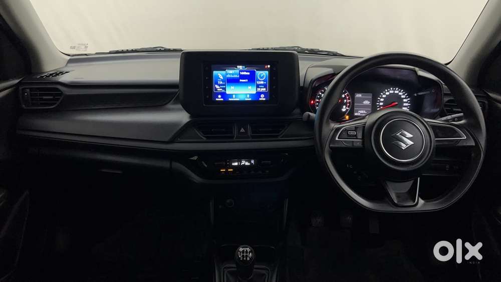 Maruti Suzuki Swift 1.2 Vxi (o), 2024, Petrol