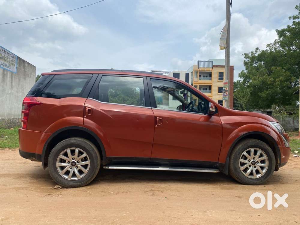 Mahindra Xuv500 Diesel 2016