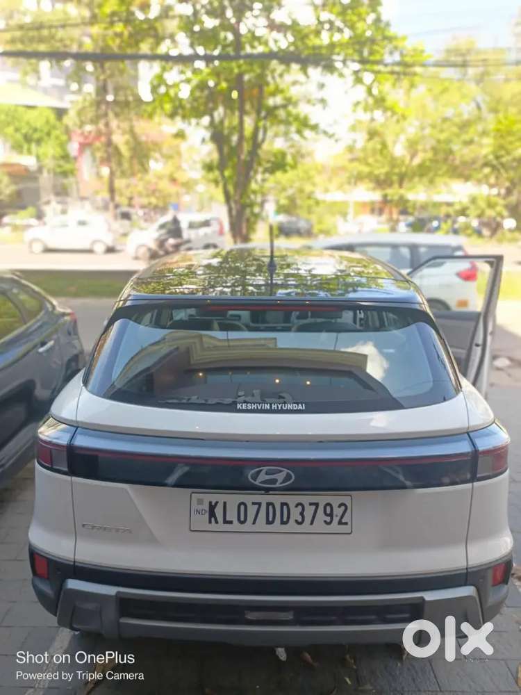 Hyundai Creta Diesel 2024