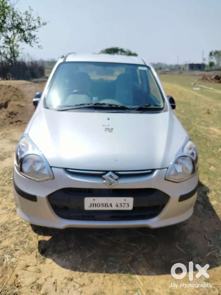 Maruti Suzuki Alto 800 2014 Petrol 40000 Km Driven