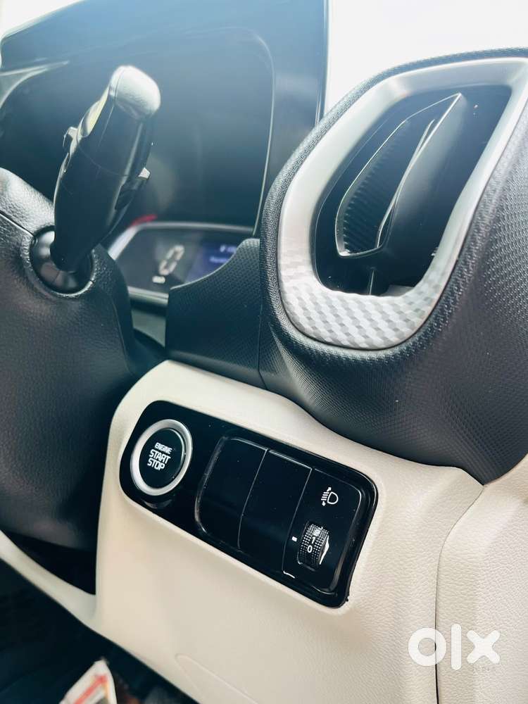 Kia Sonet Htx 1.5 Diesel, 2021, Diesel