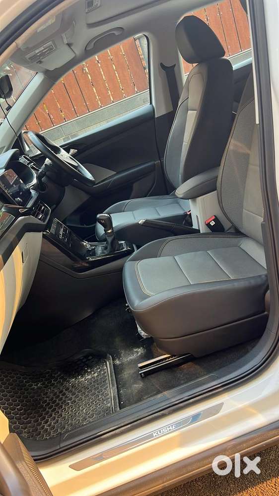 Skoda Kushaq 1.0 Tsi Style At, 2023, Petrol
